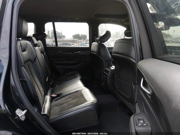 2023 JEEP GRAND CHEROKEE ALTITUDE 4X4