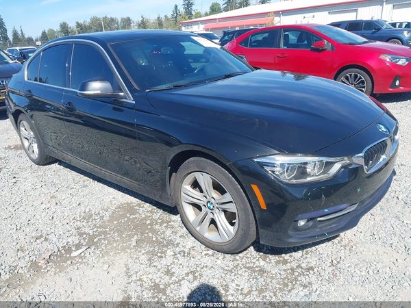 2018 BMW 328D XDRIVE — I1
