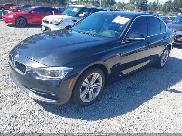 2018 BMW 328D XDRIVE — I2