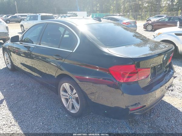 2018 BMW 328D XDRIVE — I3