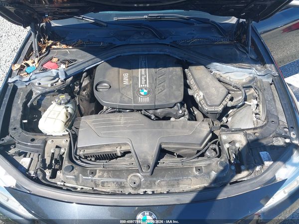 2018 BMW 328D XDRIVE — I10