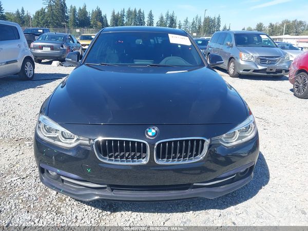 2018 BMW 328D XDRIVE — I115