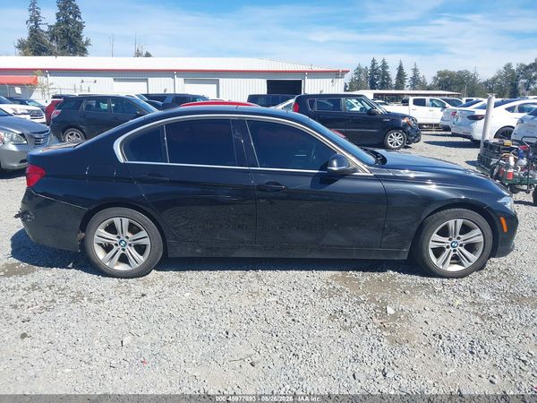 2018 BMW 328D XDRIVE — I116