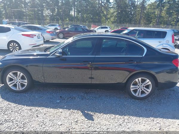 2018 BMW 328D XDRIVE — I117