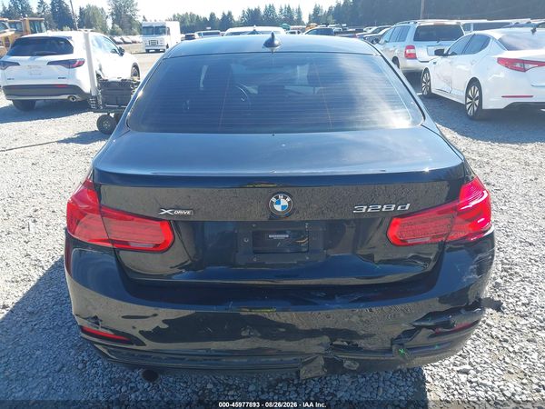 2018 BMW 328D XDRIVE — I119