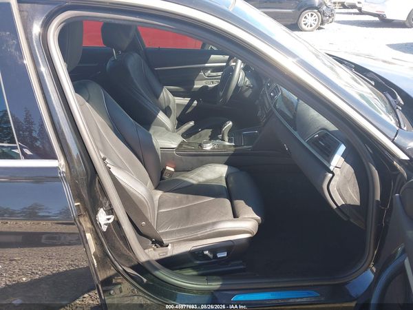 2018 BMW 328D XDRIVE — I152