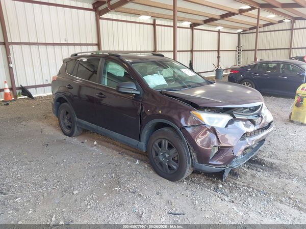 2018 TOYOTA RAV4 LE — I1