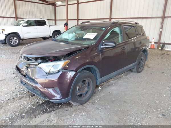 2018 TOYOTA RAV4 LE — I2