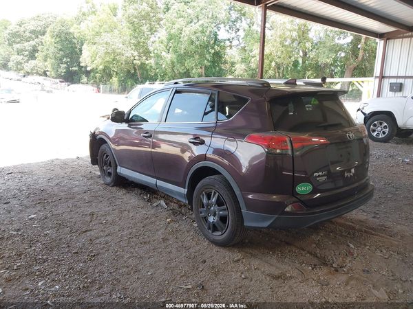 2018 TOYOTA RAV4 LE — I3