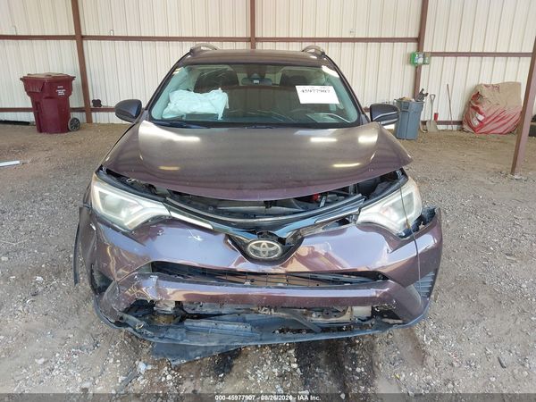2018 TOYOTA RAV4 LE — I115
