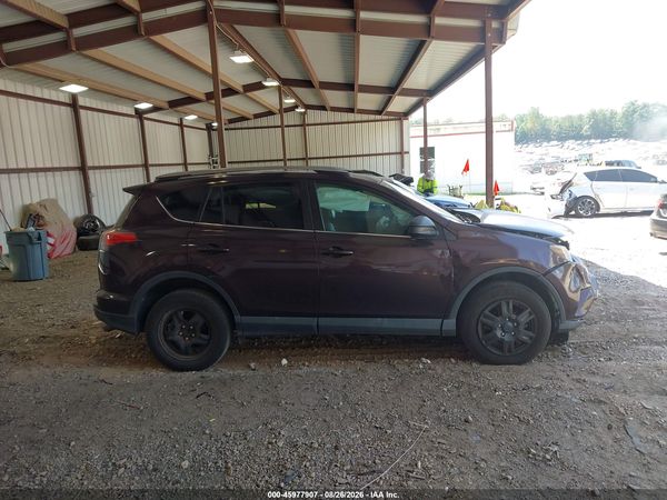 2018 TOYOTA RAV4 LE — I116