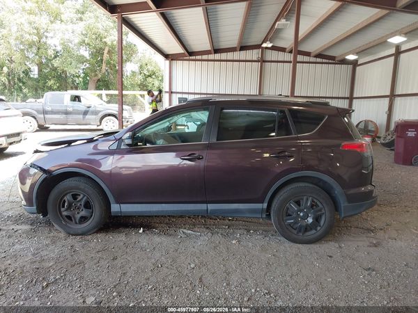 2018 TOYOTA RAV4 LE — I117