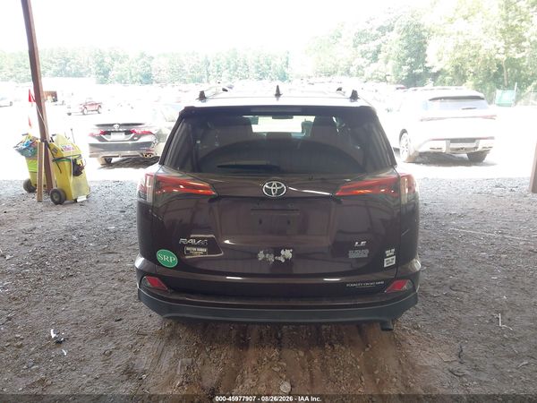 2018 TOYOTA RAV4 LE — I119