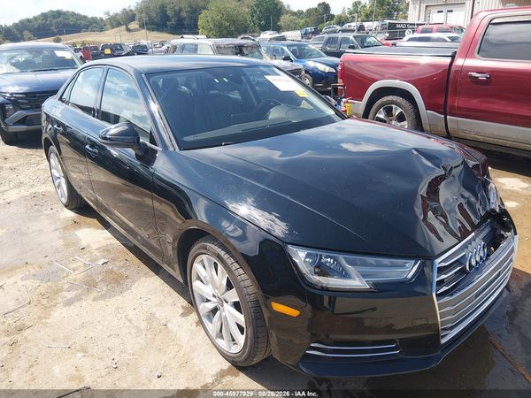 2017 AUDI A4 PREMIUM — I1
