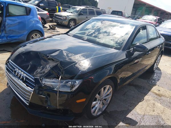 2017 AUDI A4 — I2