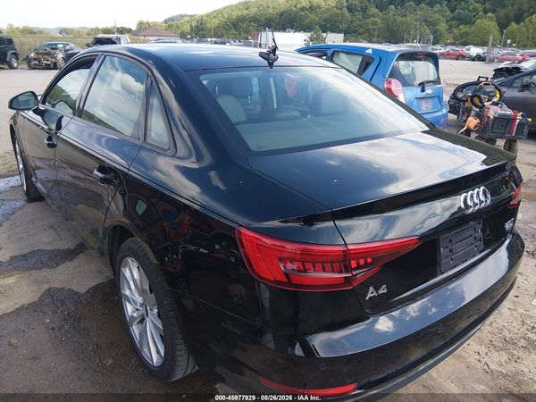 2017 AUDI A4 PREMIUM — I3