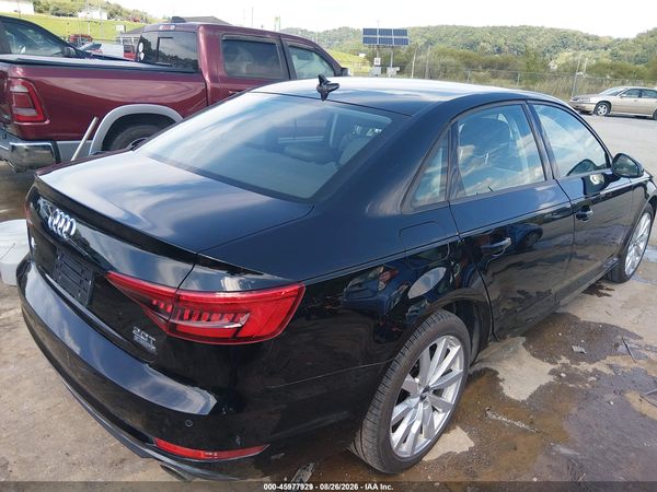 2017 AUDI A4 PREMIUM — I4
