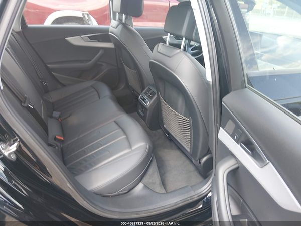 2017 AUDI A4 PREMIUM — I8