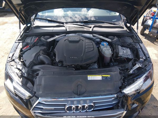 2017 AUDI A4 PREMIUM — I10
