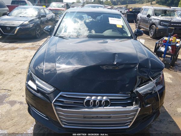 2017 AUDI A4 PREMIUM — I115