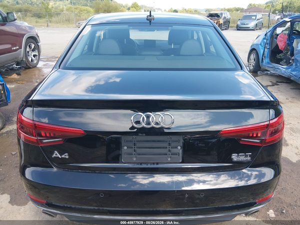 2017 AUDI A4 PREMIUM — I119