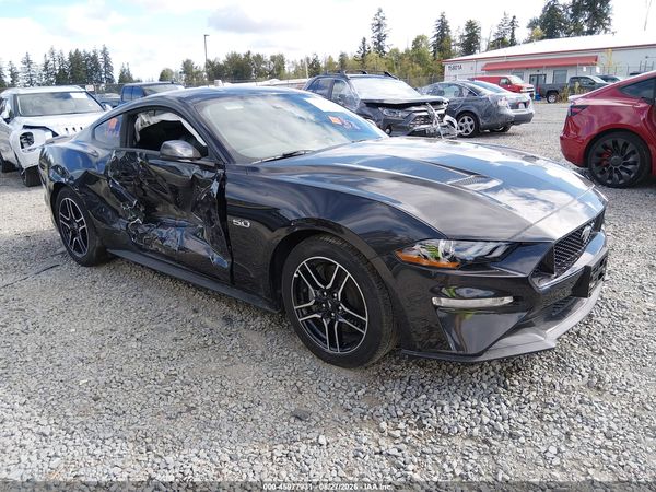 2022 FORD MUSTANG GT PREMIUM FASTBACK — I1