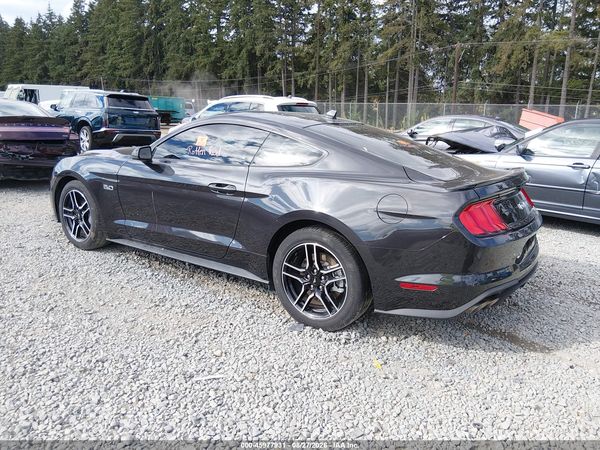 2022 FORD MUSTANG GT PREMIUM FASTBACK — I3