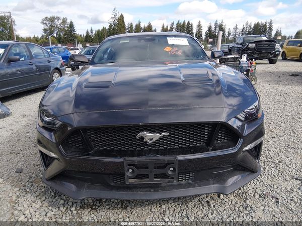 2022 FORD MUSTANG GT PREMIUM FASTBACK — I115