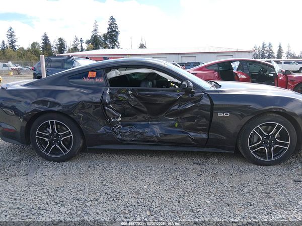 2022 FORD MUSTANG GT PREMIUM FASTBACK — I116