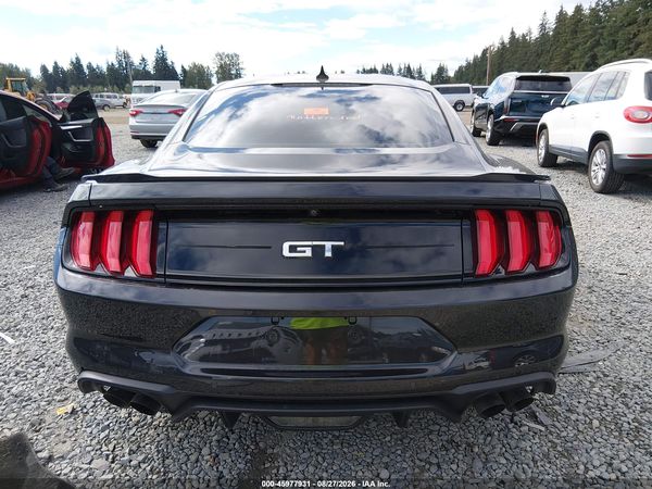 2022 FORD MUSTANG GT PREMIUM FASTBACK — I119