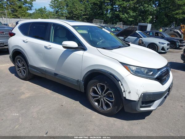 2020 HONDA CR-V AWD EX — I1