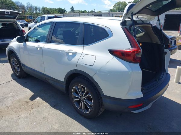 2020 HONDA CR-V AWD EX — I3