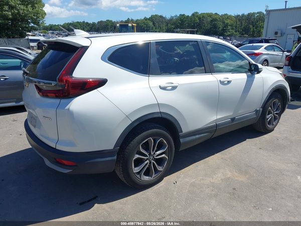 2020 HONDA CR-V AWD EX — I4
