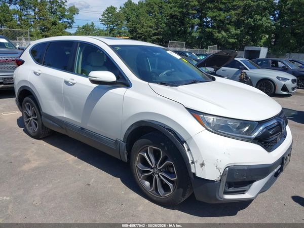 2020 HONDA CR-V AWD EX — I6