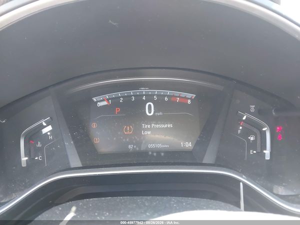 2020 HONDA CR-V AWD EX — I7