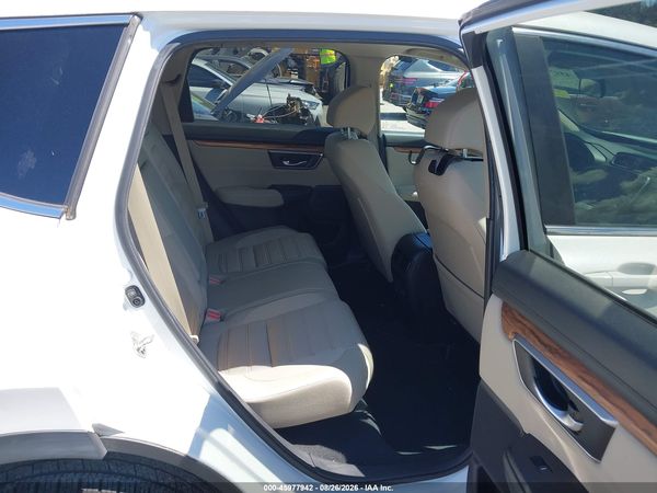 2020 HONDA CR-V AWD EX — I8