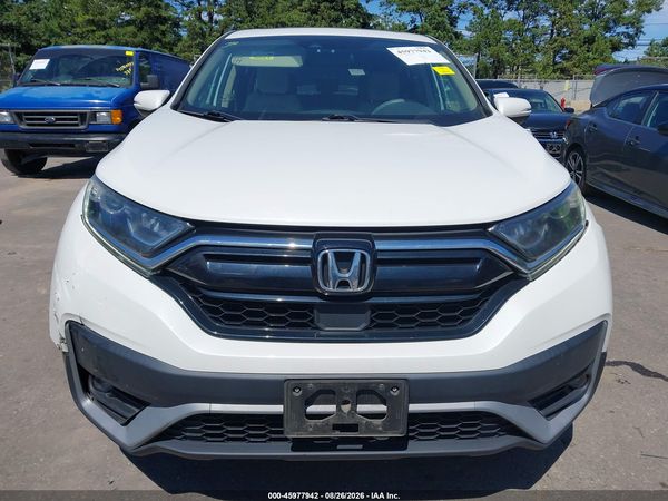 2020 HONDA CR-V AWD EX — I115
