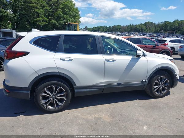 2020 HONDA CR-V AWD EX — I116
