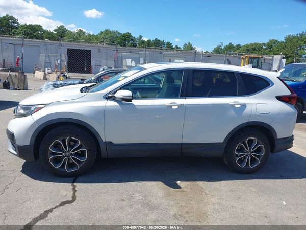 2020 HONDA CR-V AWD EX — I117