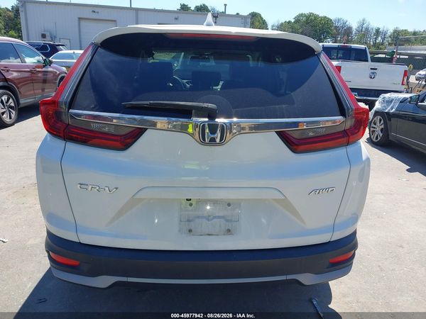 2020 HONDA CR-V AWD EX — I119