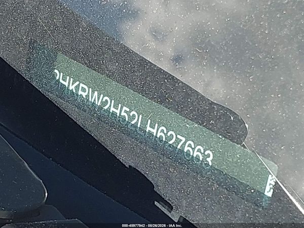 2020 HONDA CR-V AWD EX — I152