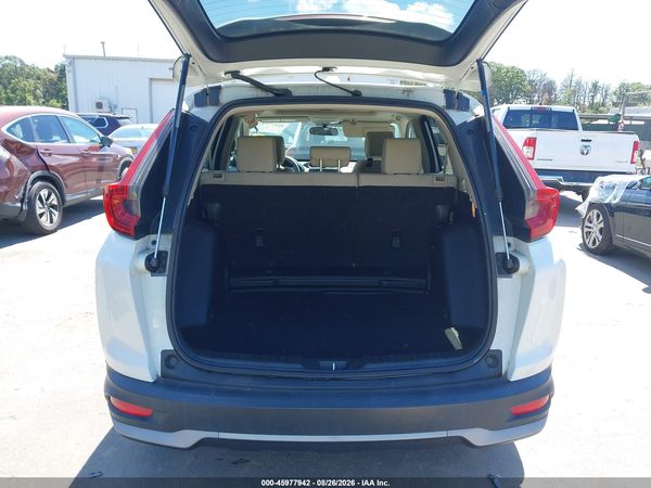 2020 HONDA CR-V AWD EX — I153