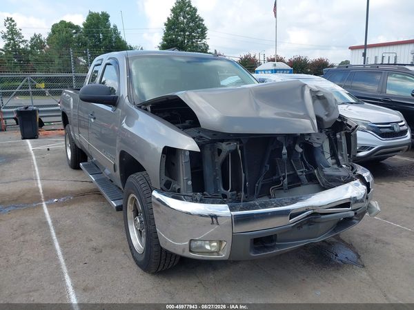 2012 CHEVROLET SILVERADO 1500 LT — I1