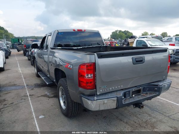 2012 CHEVROLET SILVERADO 1500 LT — I3