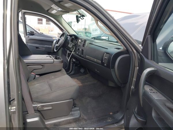 2012 CHEVROLET SILVERADO 1500 LT — I5