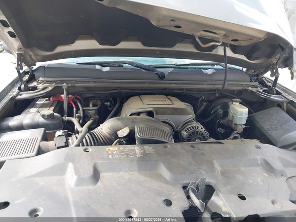 2012 CHEVROLET SILVERADO 1500 LT — I10