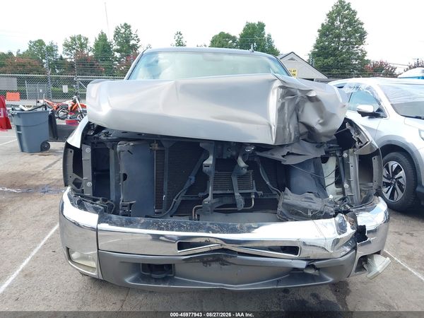 2012 CHEVROLET SILVERADO 1500 LT — I115