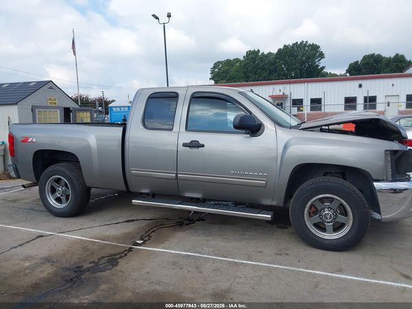 2012 CHEVROLET SILVERADO 1500 LT — I116