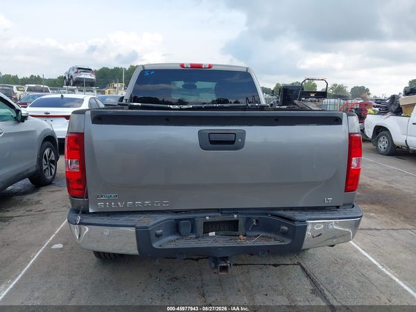 2012 CHEVROLET SILVERADO 1500 LT — I119