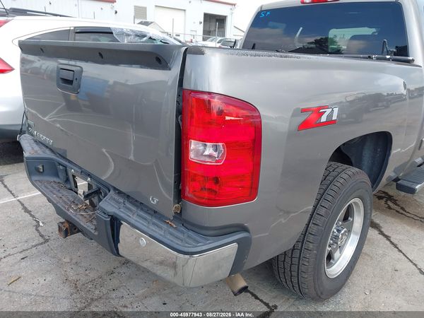2012 CHEVROLET SILVERADO 1500 LT — I152